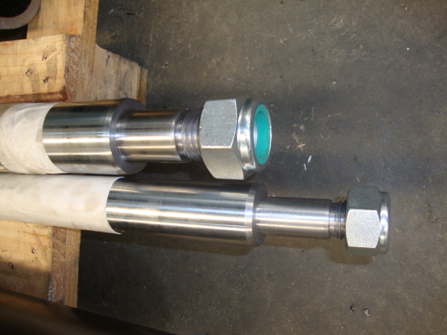 Conjunto de cilindro hidráulico